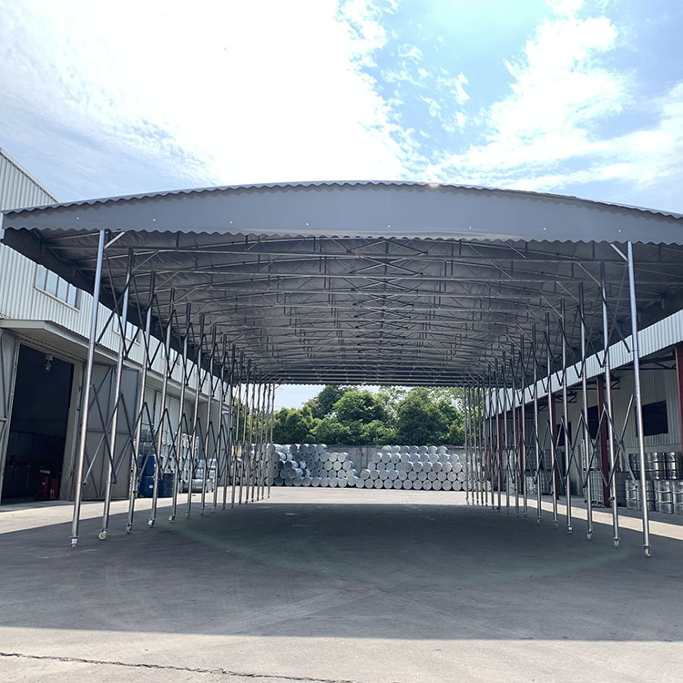 南江县电动/移动推拉棚