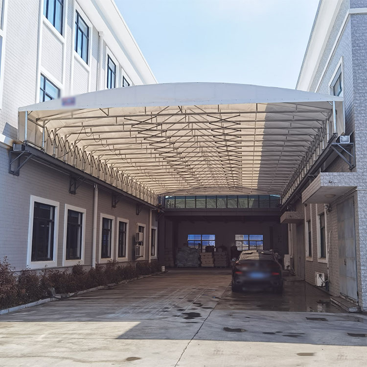 南江县电动/移动推拉棚