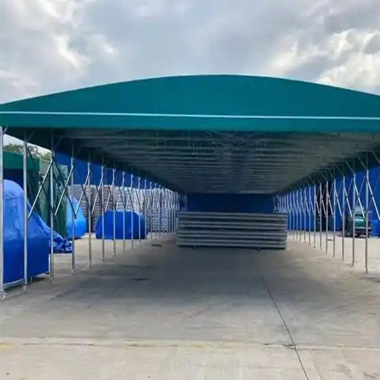 南江县电动/移动推拉棚