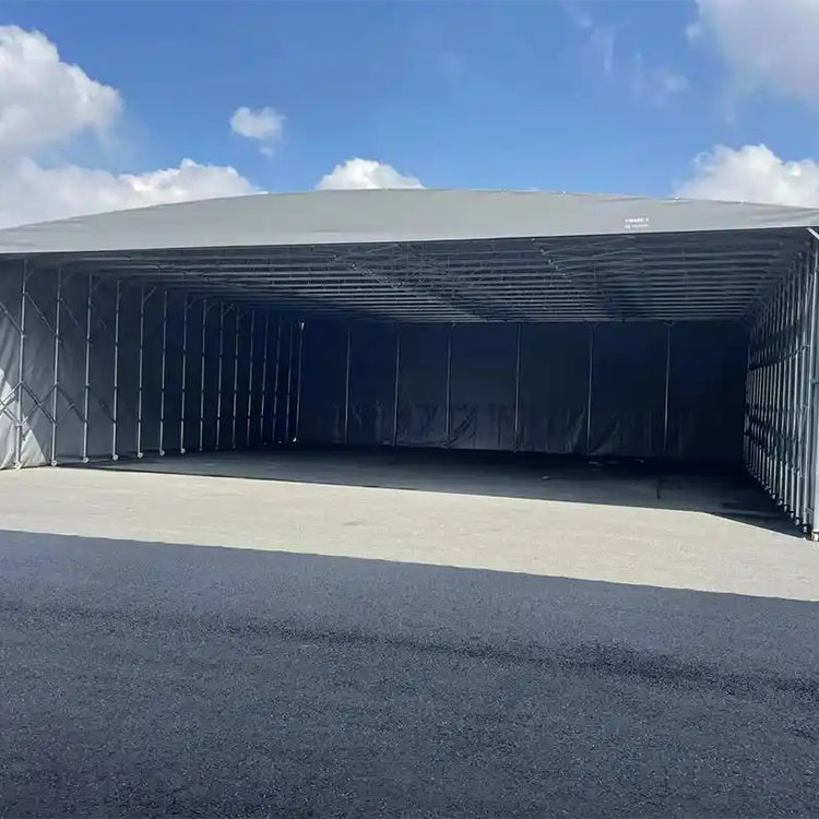 南江县电动/移动推拉棚