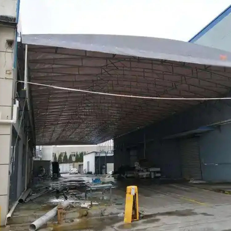 南江县电动/移动推拉棚