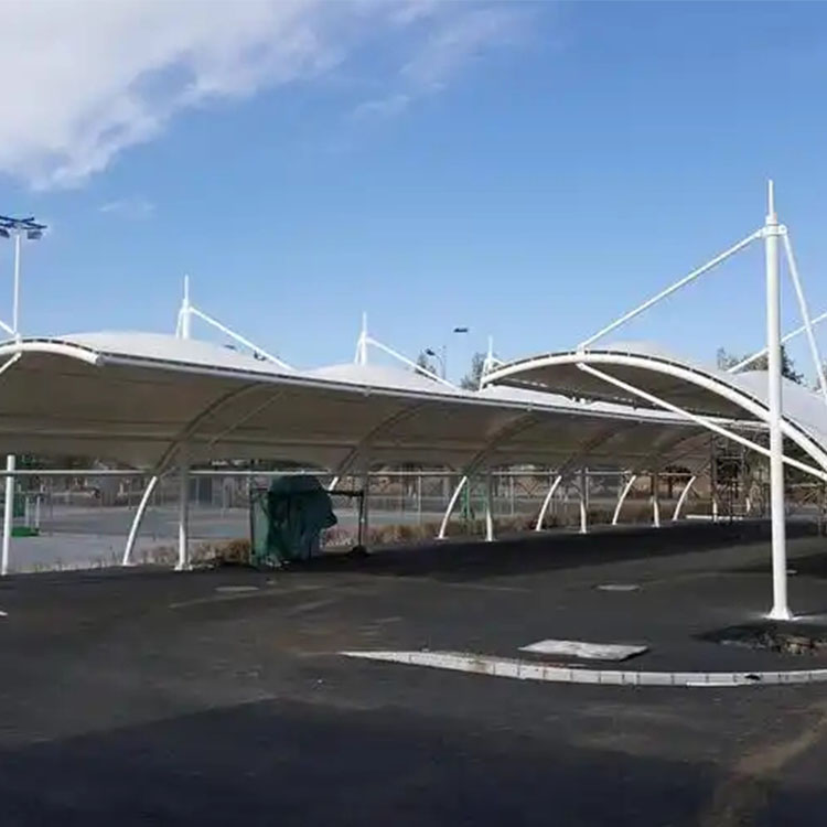 南江县膜结构电动车棚