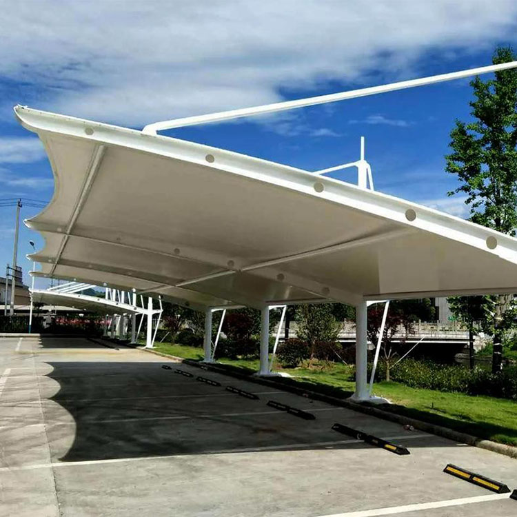 南江县膜结构汽车棚