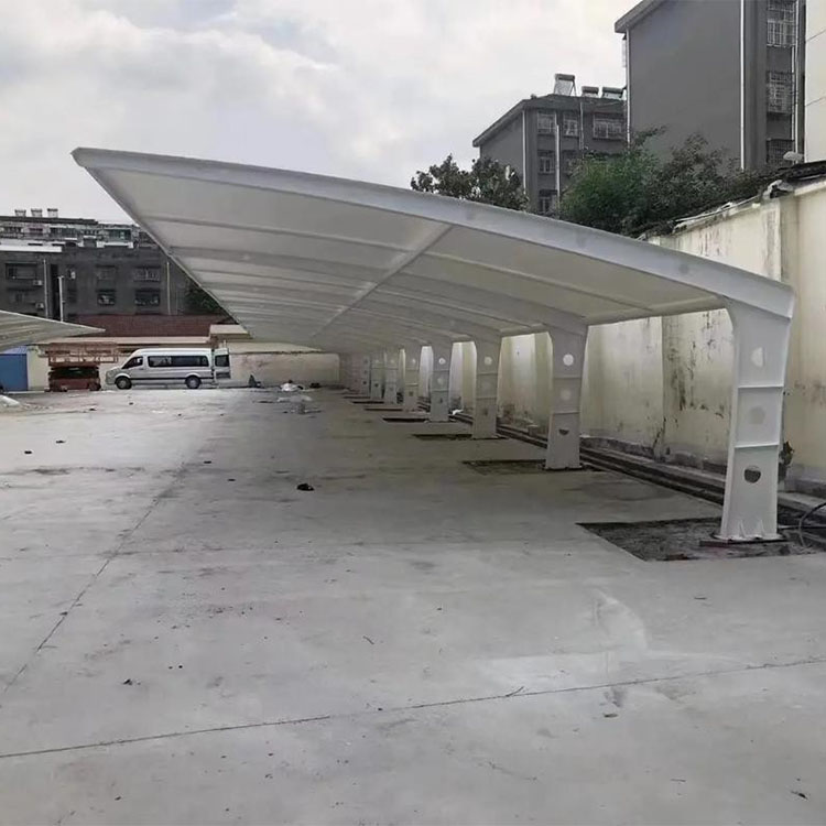 南江县膜结构汽车棚