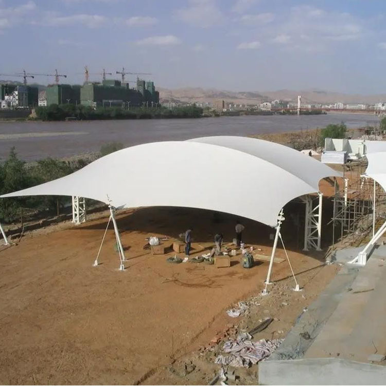 南江县膜结构汽车棚